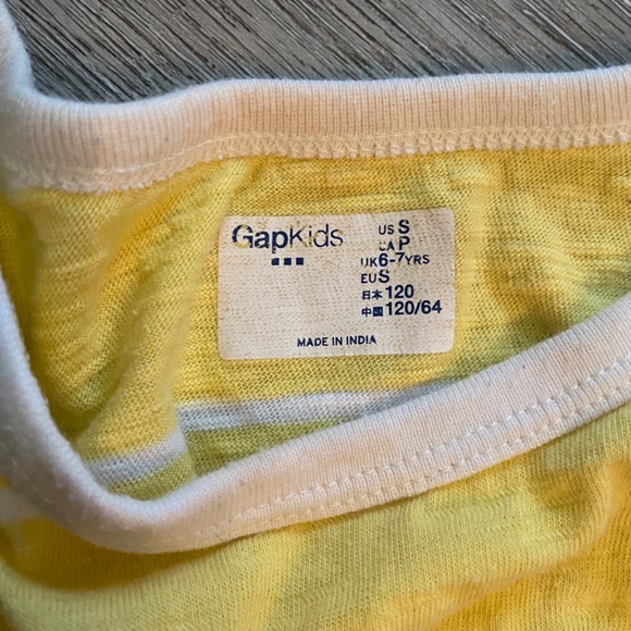 GAP | Boys Muscle Shirt - Picture 2 of 2